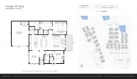Unit 211-C floor plan